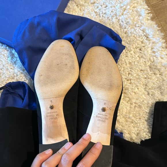 Only wear out once. No stains，size 8 - Picture 5 of 5